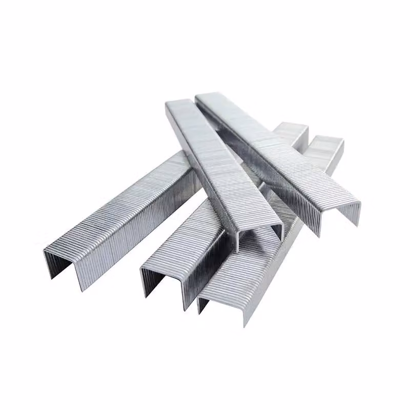 Tacwise 53 Light-duty Fine Wire Staples in Multicolour – 2