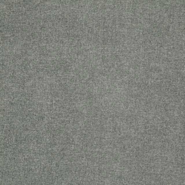 Linda Barker Petal Super Soft Chenille Fabric in Grey