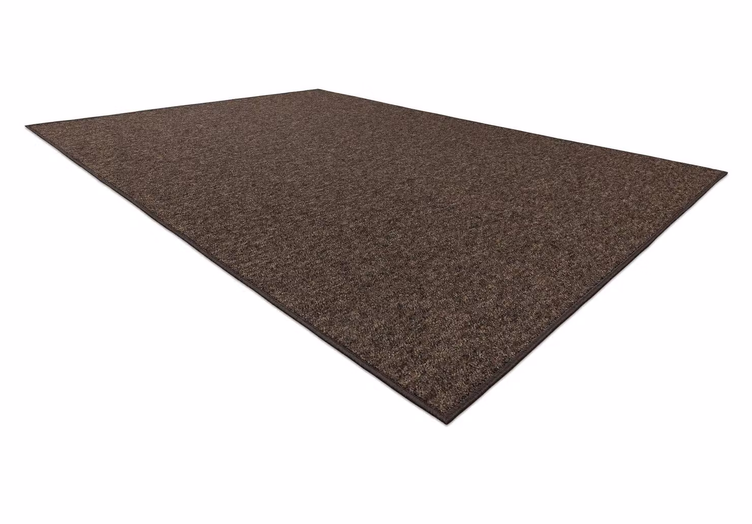RugsX Superstar 888 Wall-To-Wall Rug in Brown, W: 150 cm, L: 250 cm – 2