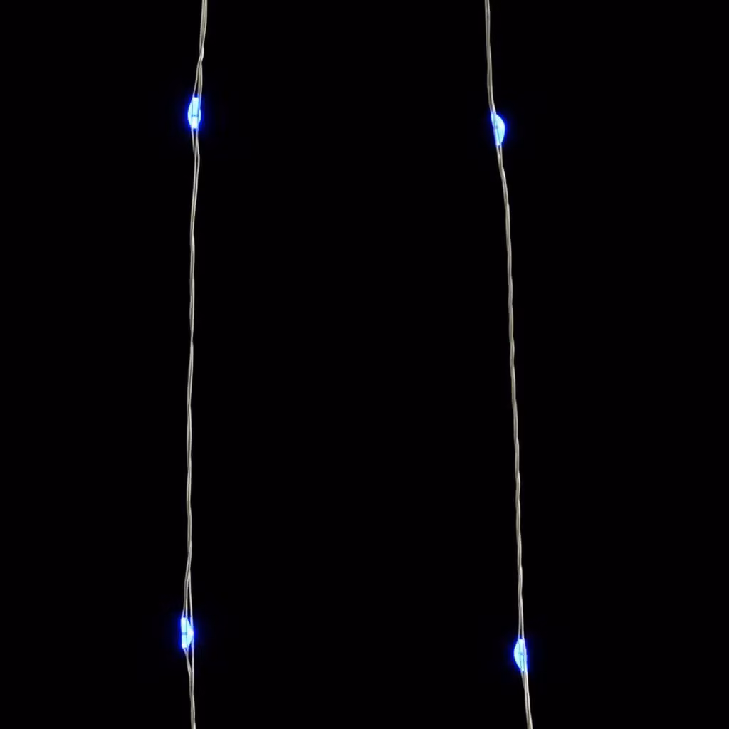 Berkfield Home LED String Light with 150 Cool White LEDs and Remote Control, 15 m, Copper – 3