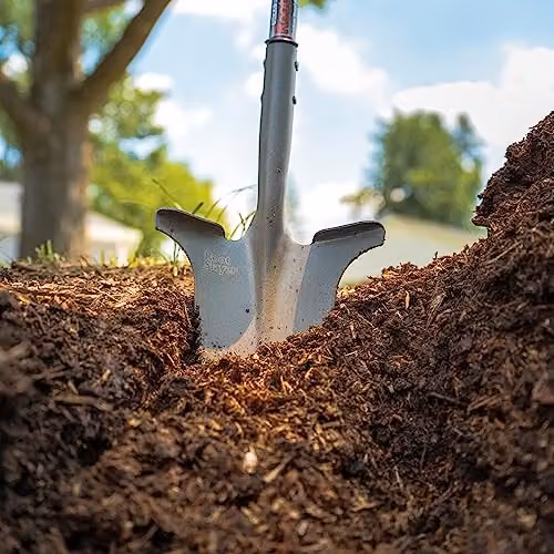 Radius Garden 22311 Root Slayer Nomad Steel Garden Tool in Red – 6