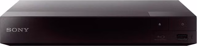 Sony BDP-S1700/K High Definition Blu-ray and DVD Player, Black