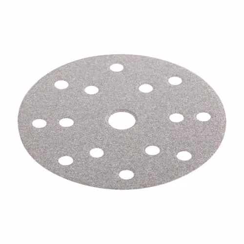 Flex Xtreme Universal Sandpaper Discs for Random Orbital Sanders, Grey, Diameter: 150 mm, Grit P320, 25 Pack