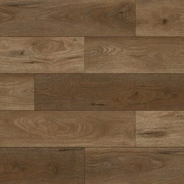 Vinyl Flooring UK Allora LP Wood Effect SPC Click Luxury Vinyl Tile 8mm LVT in Medium Beige