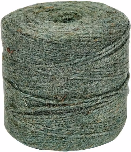 Gardman Jute Twine in Brown, Green and Multicolour