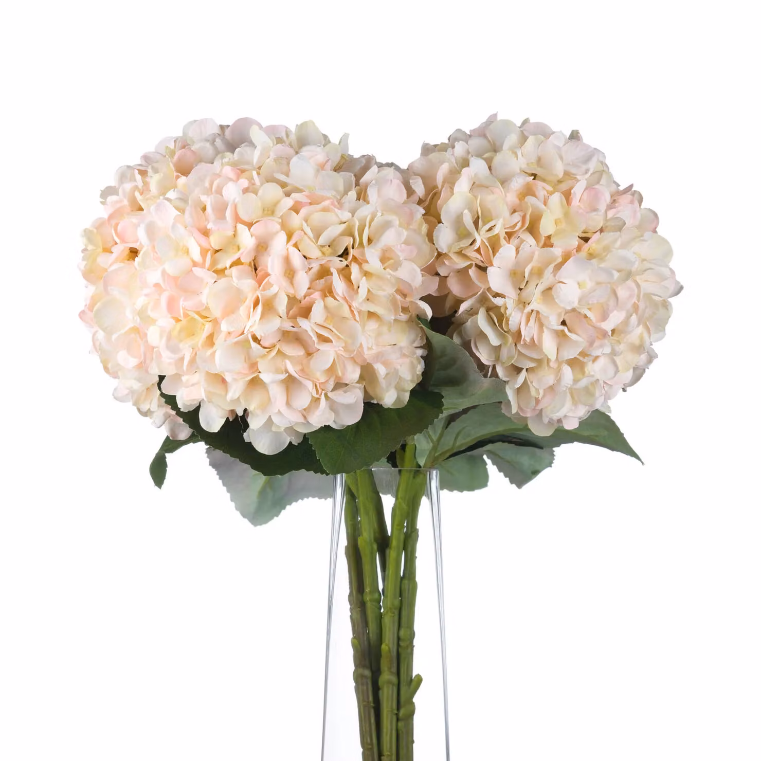 Love Lace White Autumn Hydrangea Artificial Floral Tabletop Decoration – 2
