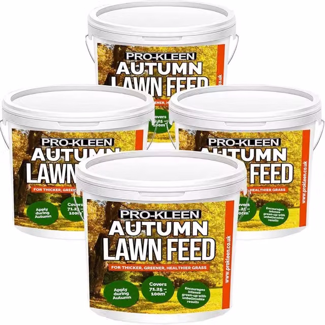 Pro-Kleen Autumn Lawn Care Granulate, 10kg