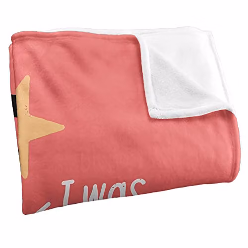 David Olenick Delighted Silky Touch Super Soft White Fleece Throw Blanket W/D/H: 152 x 127 cm – 2