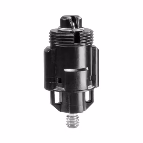 McAlpine Click Clack Sink and Bath Plug Waste Spring Mechanism, Black – 1