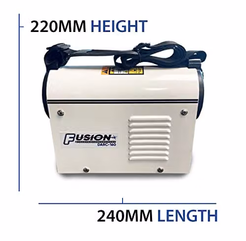 Autojack 160 Amp IGBT Inverter Welder with TIG, MMA, ARC and Scratch Welding Functions – 2
