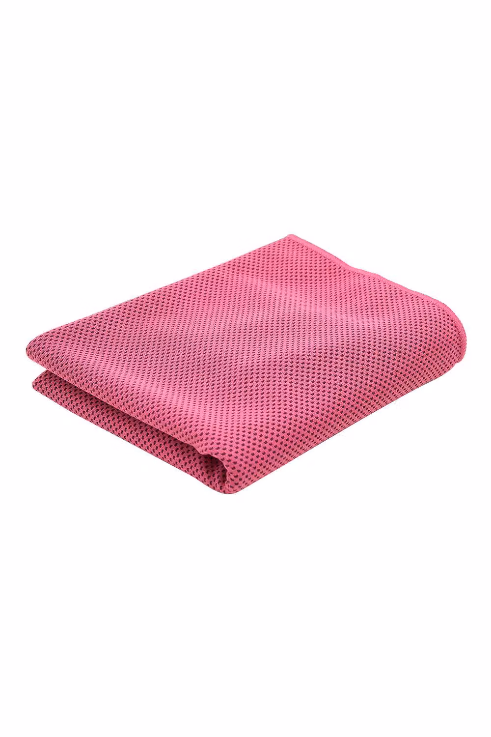 Living and Home Quick Dry Microfibre Towel in Pink – 3