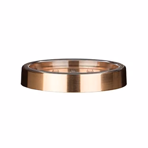 Premier Housewares Shine Soap Dish in Gold – 1