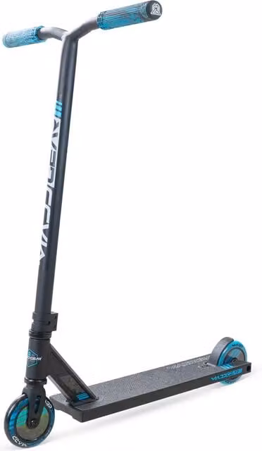 Madd Gear MG3 ZEN Pro Scooter in Black and Blue