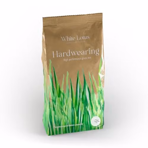 Pegdev Hardwearing High-Yield Lawn Seed for Gardens and Parks, 100g – 3
