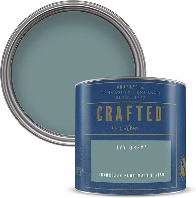 Crown Crafted Tester Ivy Grey 125ml