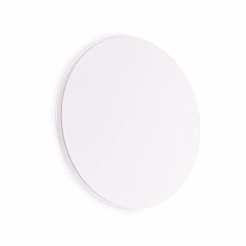 Ideal Lux Netlighting Round LED Up and Down Wall Light in White – 1