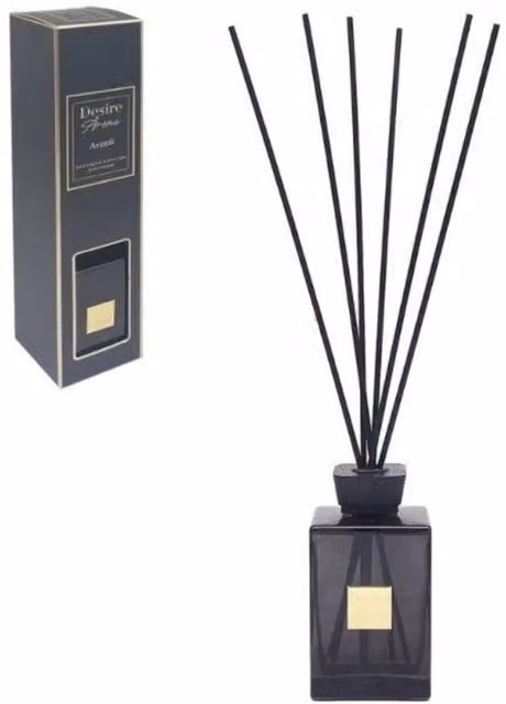 KDMD Aventi Black Reed Diffuser, 500ml – 1