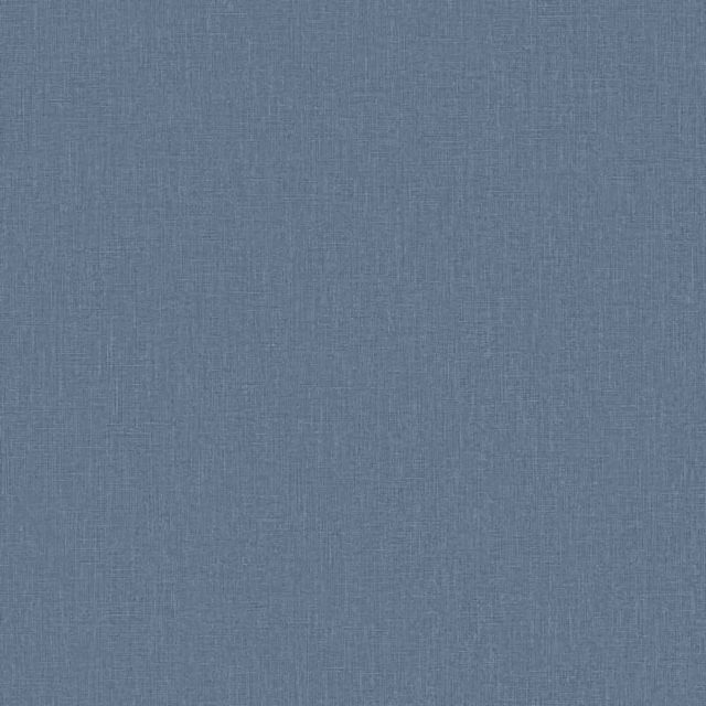 Grandeco Cirrus Plain Blue Scrubbable Wallpaper