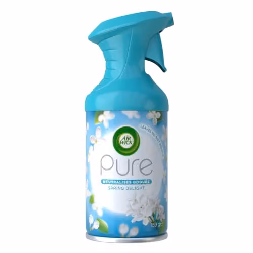 Airwick Air Freshener Spray, Spring Delight, 250ml