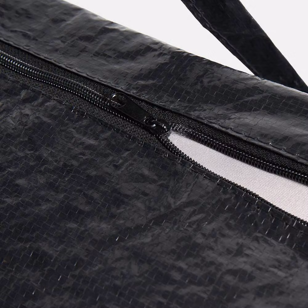 OHS Weather Resistant Outdoor Cushion Storage Bag Organiser in Black – 3