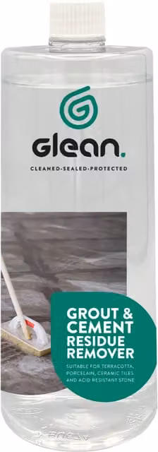 Go Glean Grout Cement Residue Remover, 1l