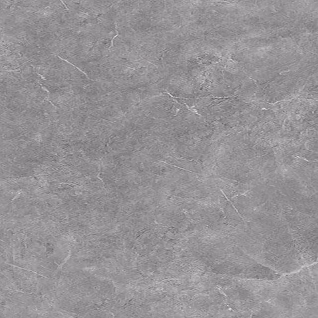 Alva Tile Mid Grey Stone Look Marbled Glue Down Luxury Vinyl Tile 2.5mm