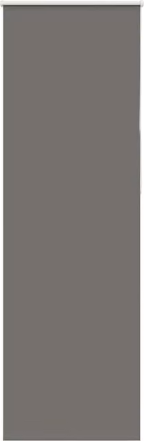 Berkfield Home Grey Blackout Roller Blind, Thermal Insulating Polyester, W: 80 cm, H: 210 cm – 1