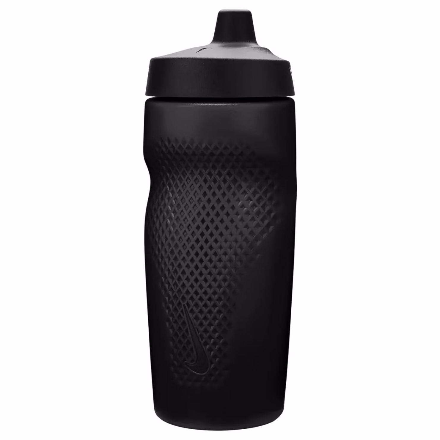 Nike Refuel Water Bottle in Black, 0.5 l – 2