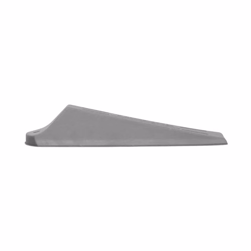 Universal Textiles Rubber Door Wedge in Grey and Multicolour – 2