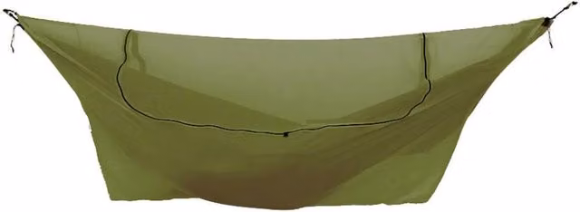 Ticket To The Moon Convertible BugNet 360 Hammock Bug Net in Green