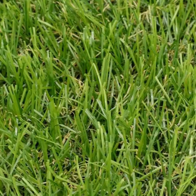 KOMSCAPE Super 40mm Artificial Grass, Green, W: 2 m, D: 4 m