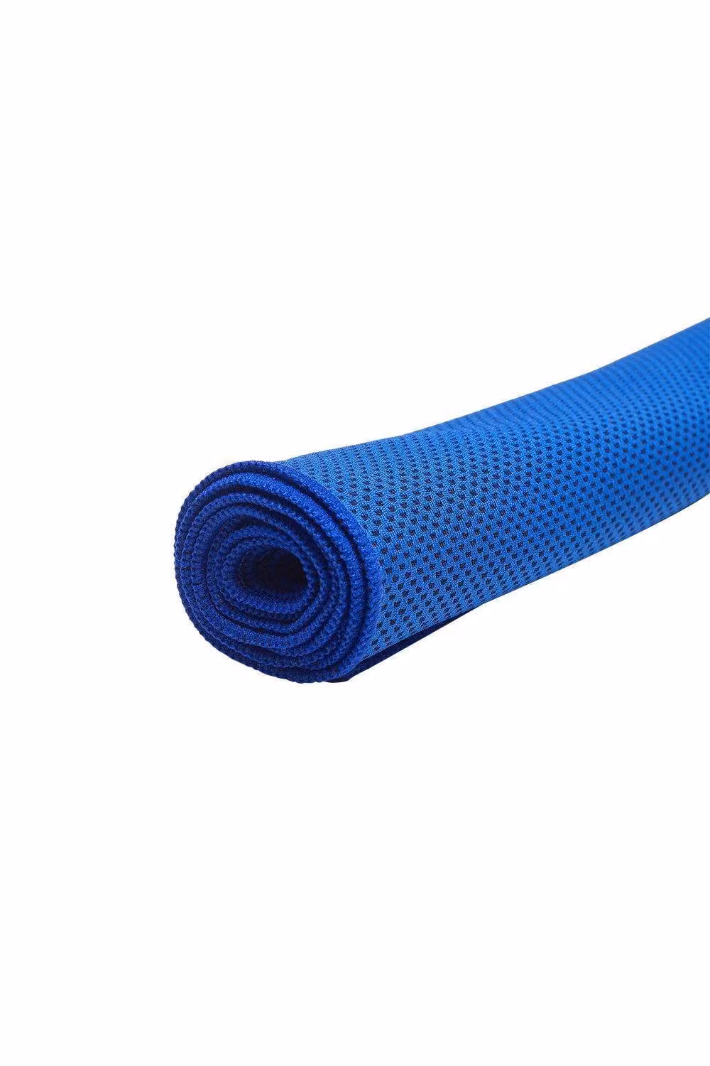 H&O Direct Blue Microfibre Quick Drying Outdoor Activities Towel – 4