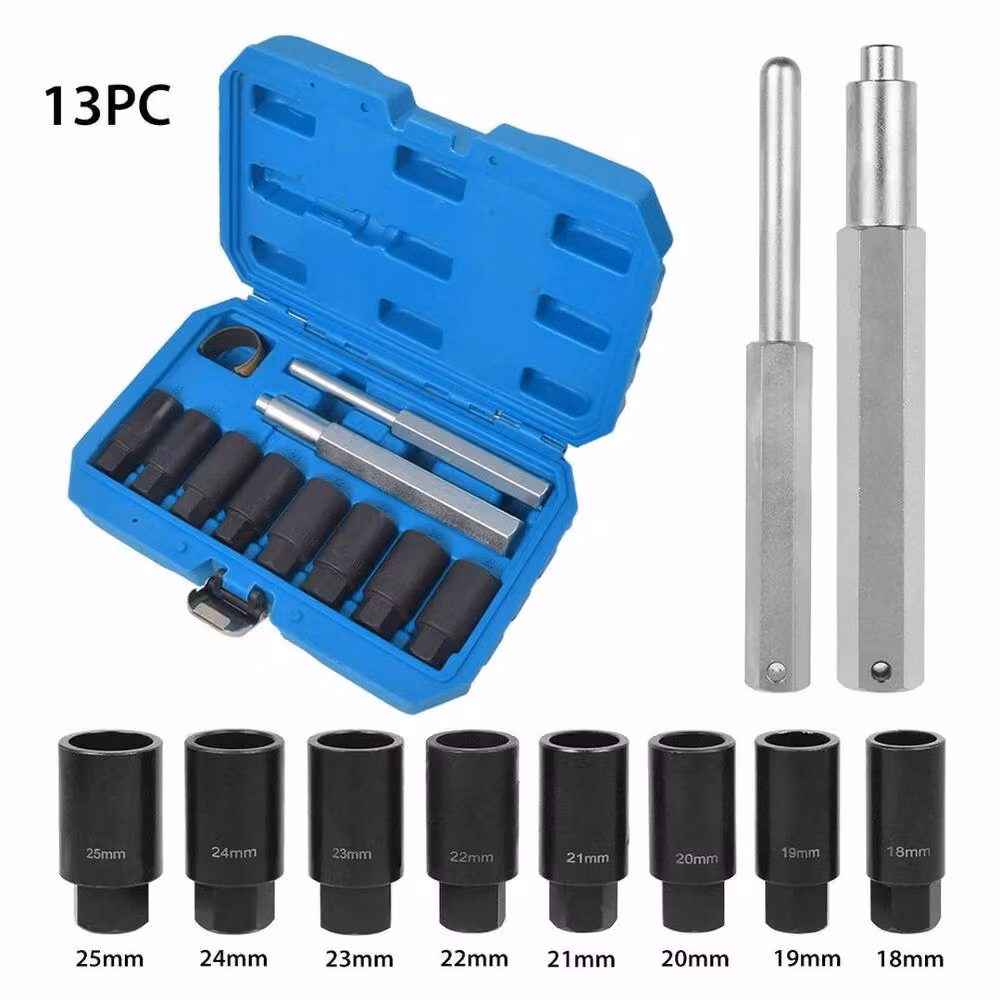 Spetlek Blue Locking Damaged Wheel Nut Remover Tool – 2