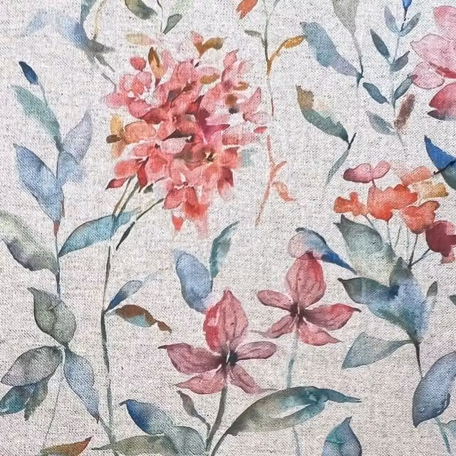 Terrys Tivoli Fabric Ruggine Multicolour