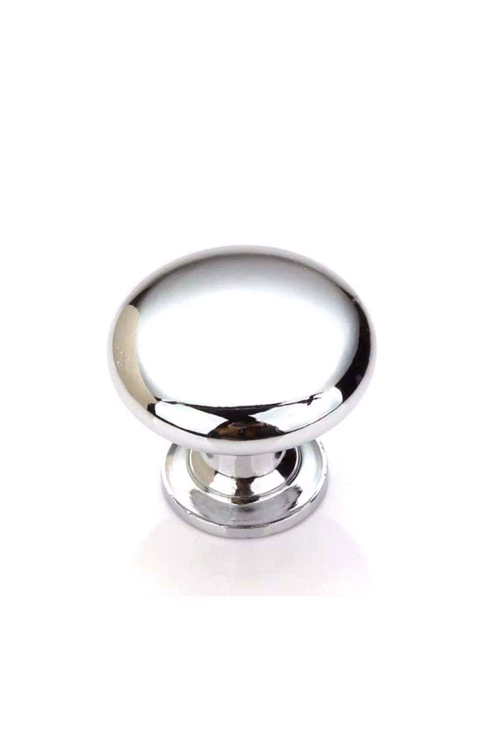 KDMD Brushed Nickel 28mm Round Stainless Steel Cabinet and Drawer Knob in Silver – 2
