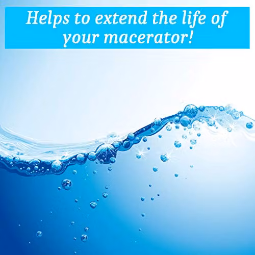 Homefront Macerator Cleaner and Descaler for Internal and External Use, 2 x 5 l – 2