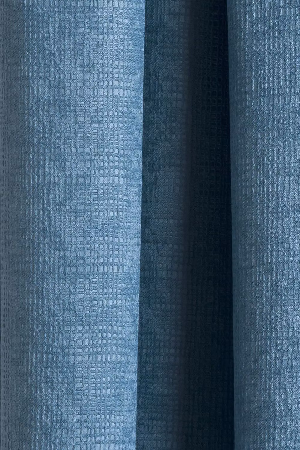 Enhanced Living Matrix Teal Thermal Noise Reducing Dim Out Curtains, Pair, Width: 117 cm, Drop: 229 cm – 3