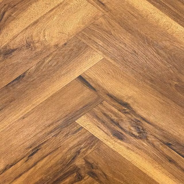 Estyle Symphony Brown Glue Down LVT Vinyl Flooring (2.5mm Thick) Covers 3.9sqm