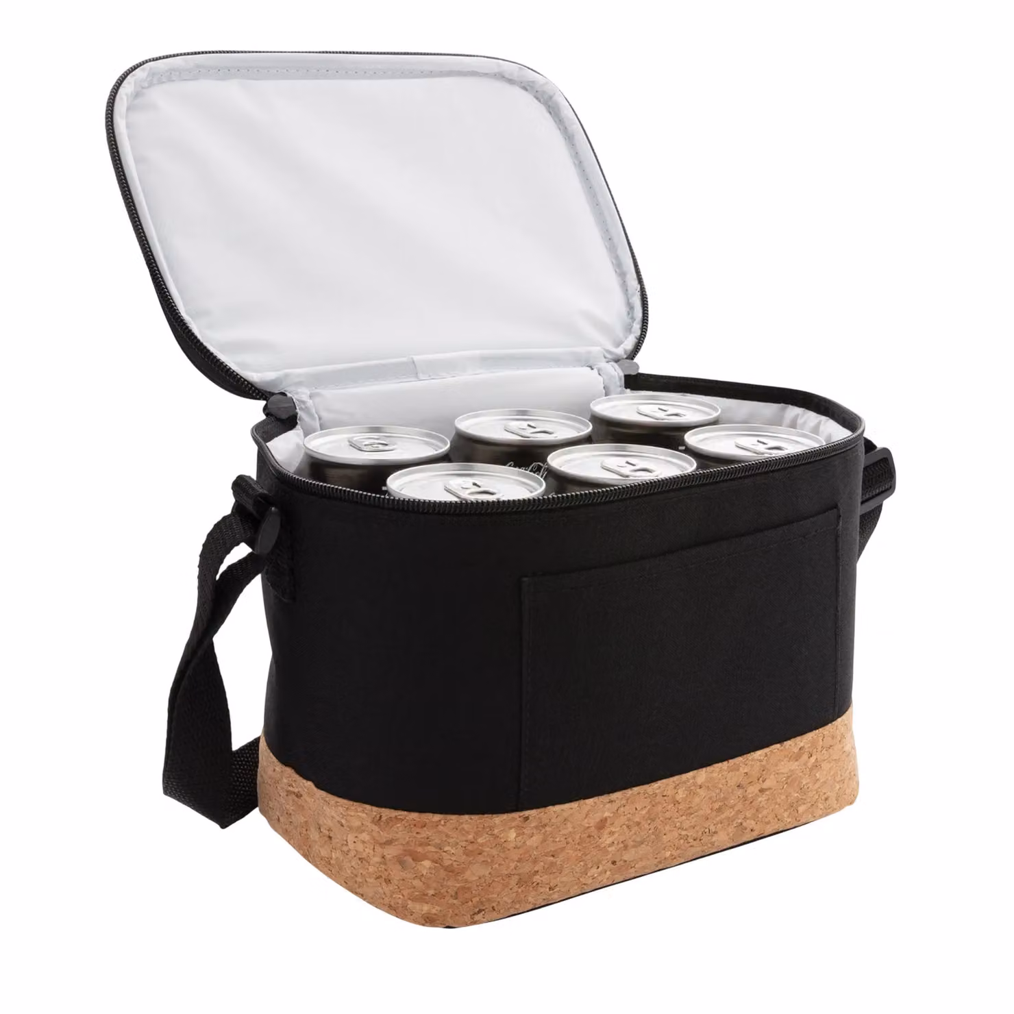 XD Design Two Tone Cooler Bag, 6 l, Black – 3