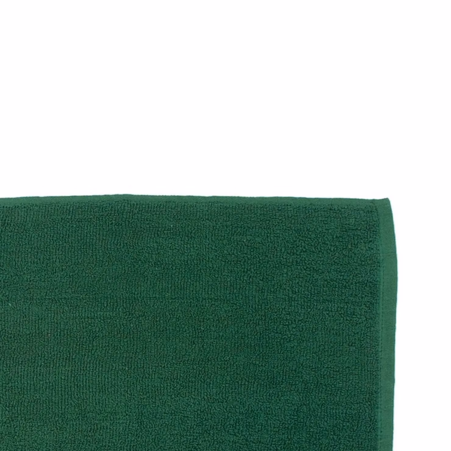 Towel City Luxury Unisex Golf Towel in Green – 2