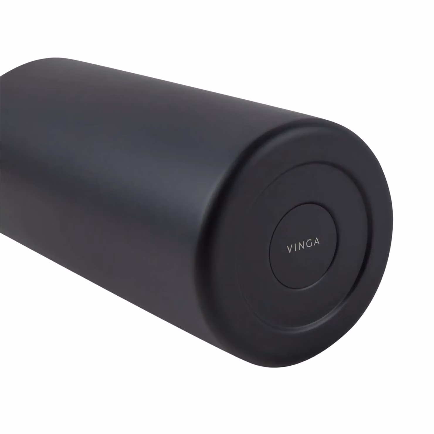 Vinga Ciro Insulated Water Bottle, Black, 300ml – 2