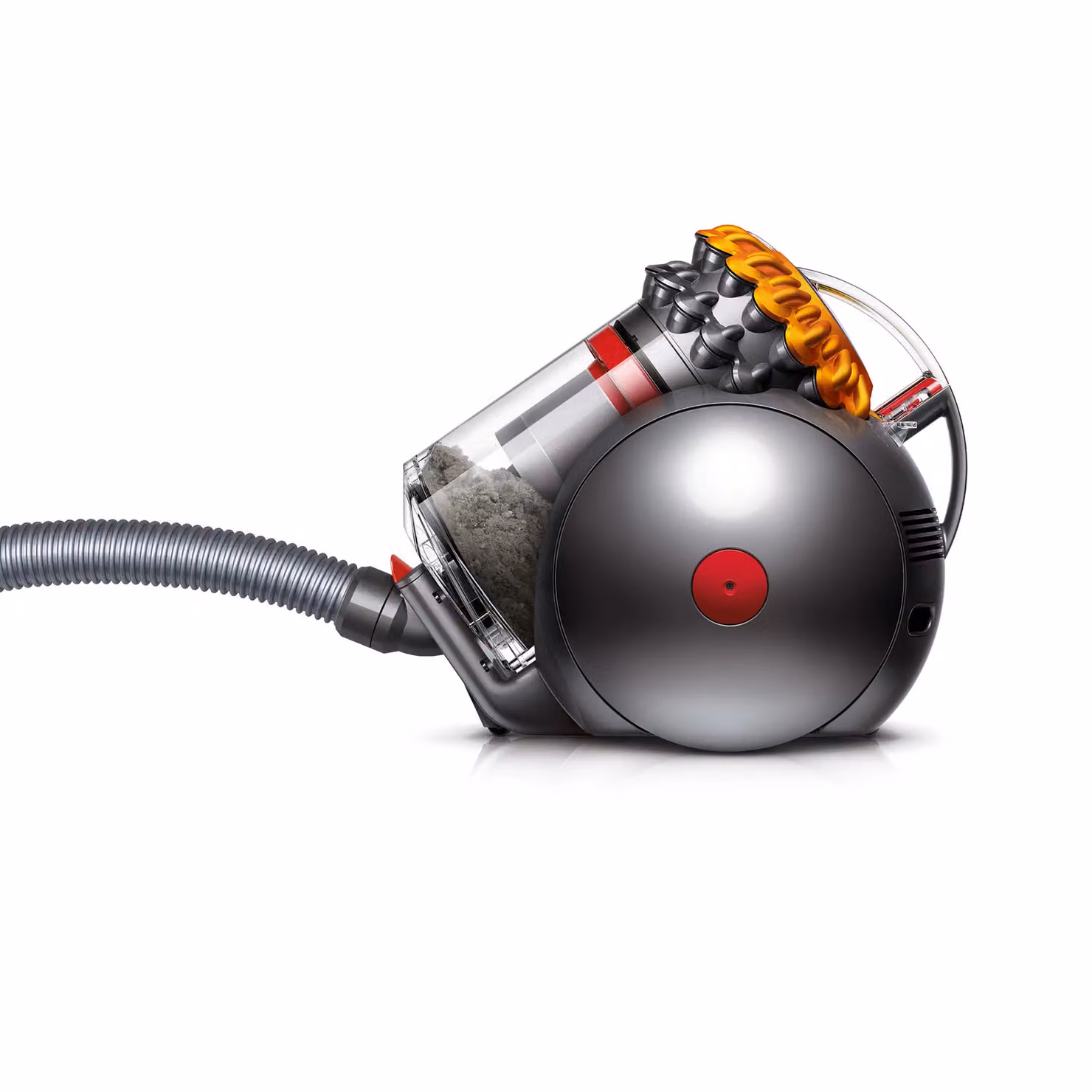 Dyson Cy28 Multifloor 2 Cylinder Bagless Vacuum Cleaner in Dark Grey with Anti-Tangle Roller for Pet Hair – 3