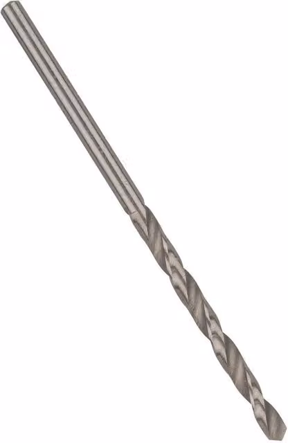 Bosch HSS Twist Drill Bit Set in Silver