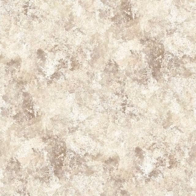 Muriva Perico Stone Textured Abstract Wallpaper in Beige and Cream – 1