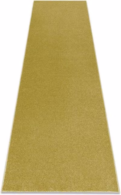 RugsX Eton 140 Runner in Green, W: 150 cm, L: 370 cm