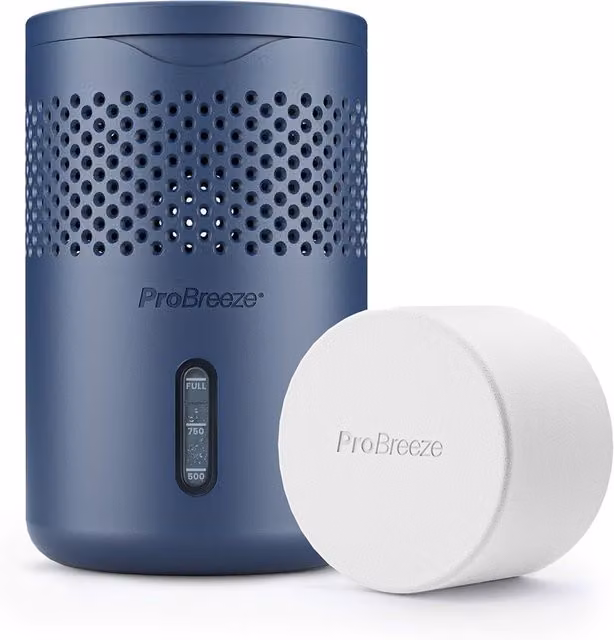 Pro Breeze Osmo Moisture Absorber with 700g Tablet, Blue