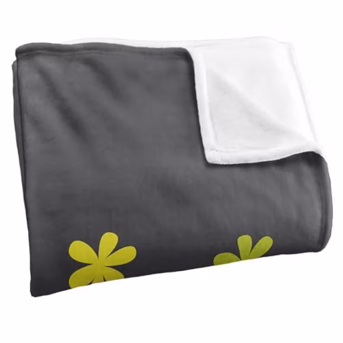 LOGOVISION Scooby Doo The Mystery Machine Super Soft Fleece Throw Blanket, Multicolour, W: 91.44 cm x D: 147 cm – 2