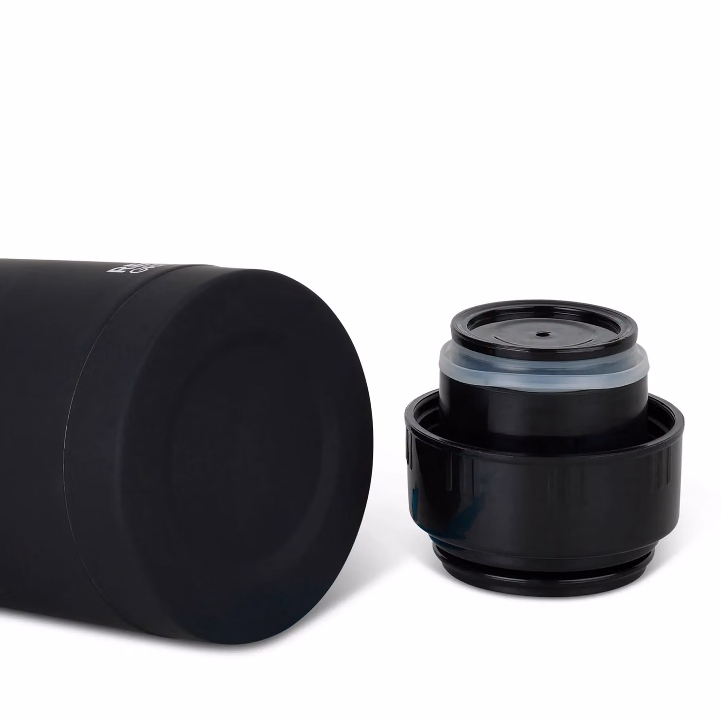 Regatta Insulated Vacuum Flask, 1 l, Black – 4