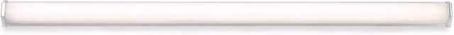 Faro Edge LED Bathroom Wall Light in Chrome