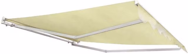 Primrose Semi Cassette Awning with Long Projection, W: 400 cm, D: 350 cm